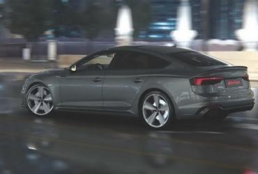 Представлена спецверсия Audi RS5 с 444-сильным мотором