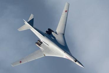 В России объяснили маневры Ту-160 возле Британии