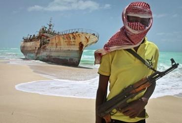 В Сомали пираты впервые за пять лет захватили судно